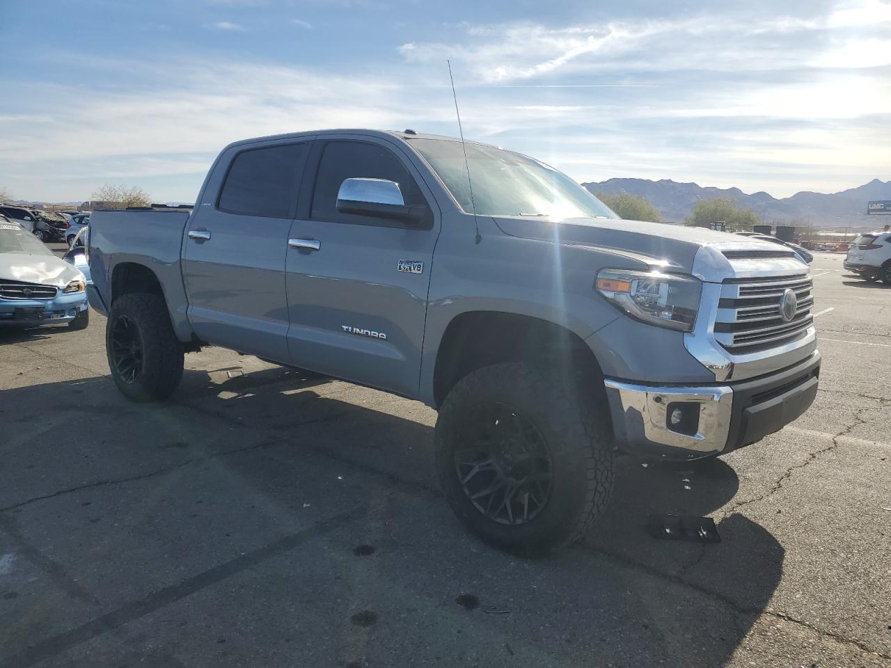 2018 TOYOTA TUNDRA CRE - Фото 4