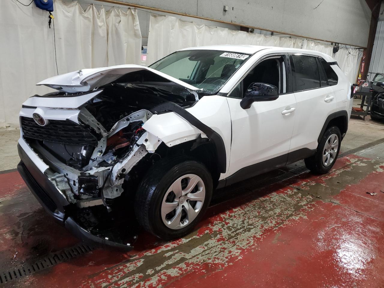 2023 TOYOTA RAV4 LE