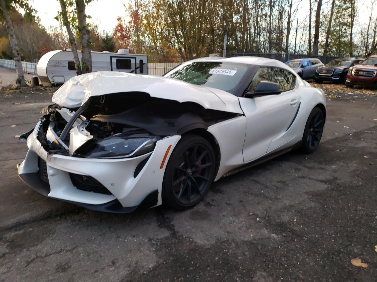 2023 TOYOTA SUPRA BASE