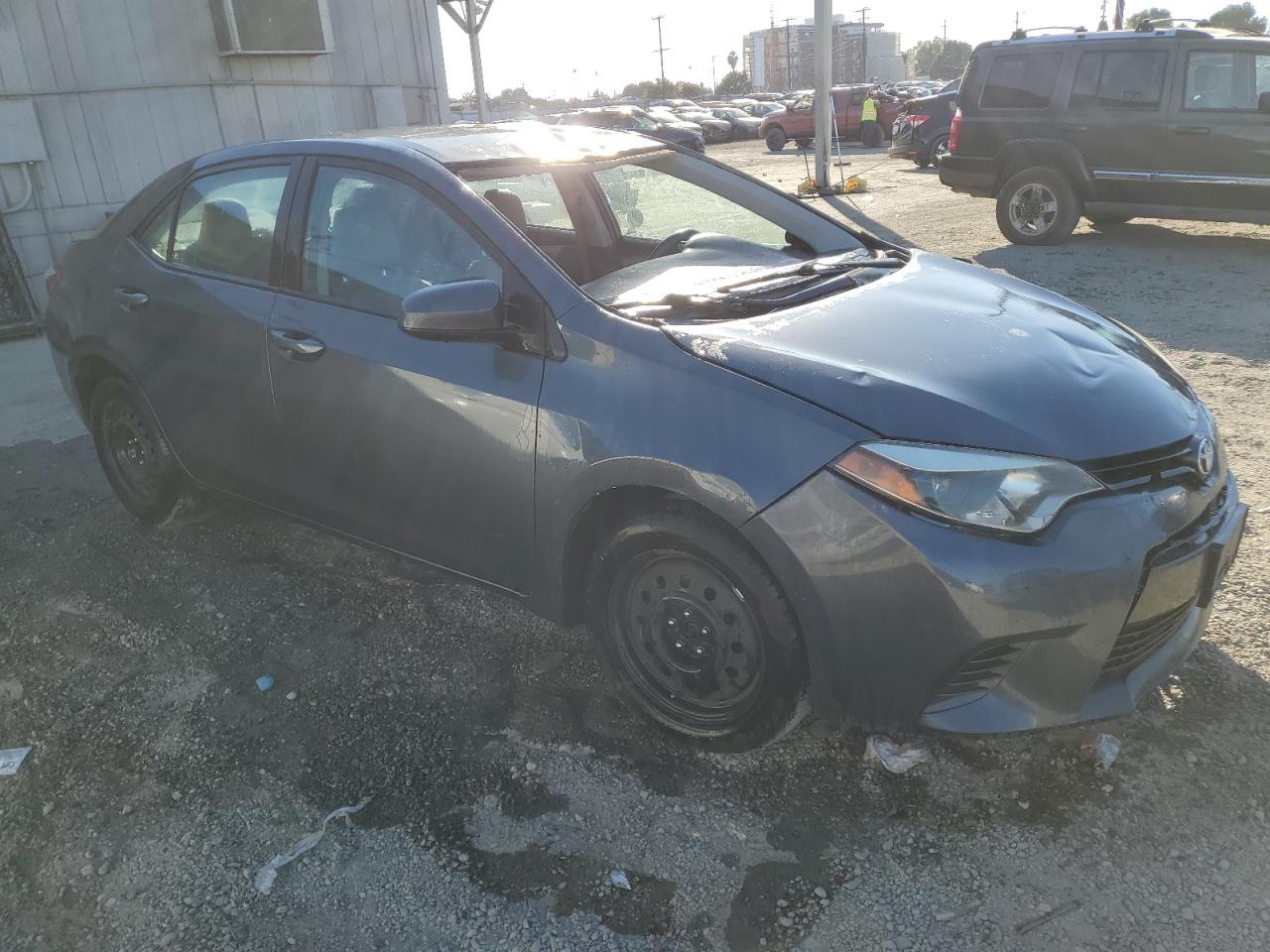 2016 TOYOTA COROLLA L - Image 4