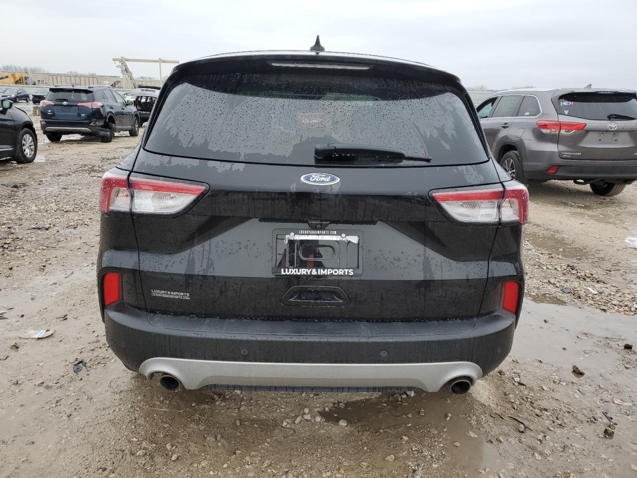 2020 FORD ESCAPE SE - Image 6