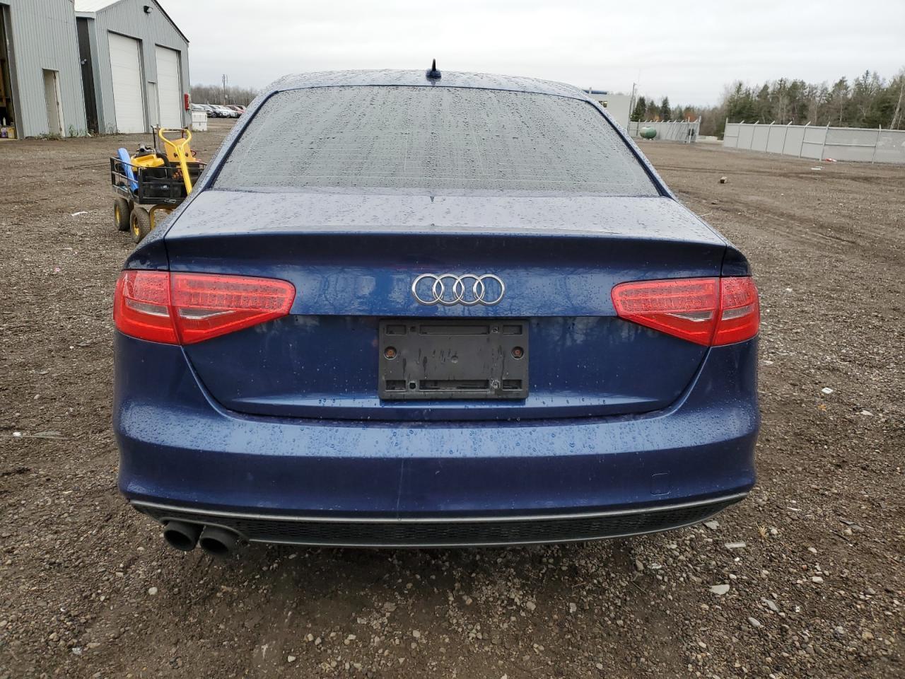 2014 AUDI A4 PREMIUM - Image 6