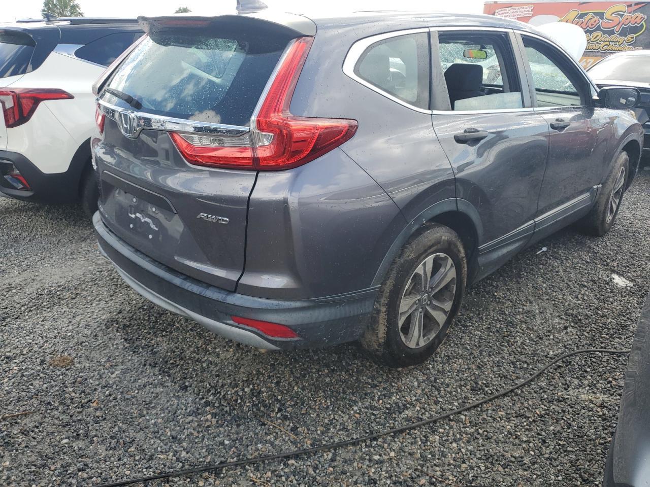 2018 HONDA CR-V LX - Image 3