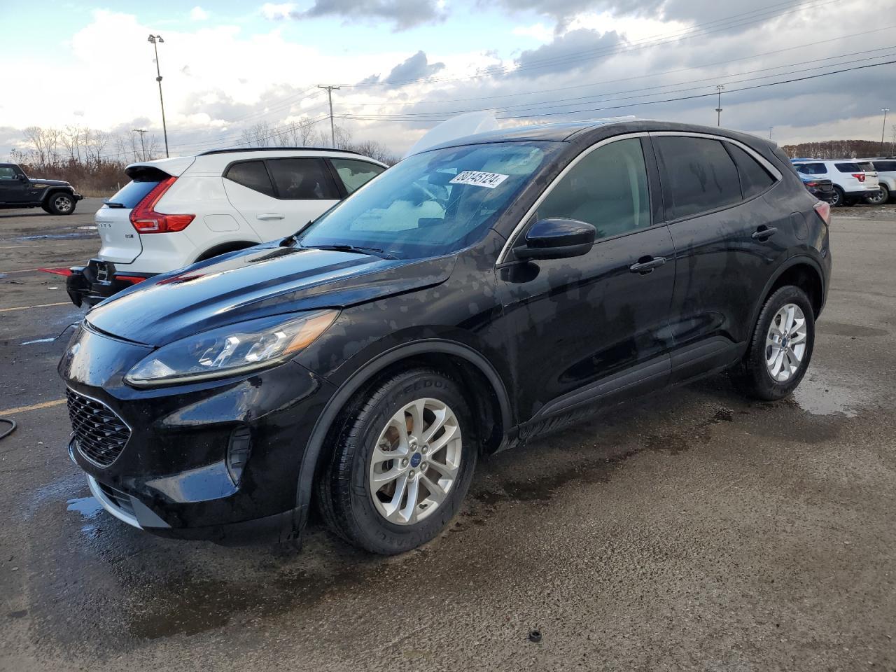 2020 FORD ESCAPE SE