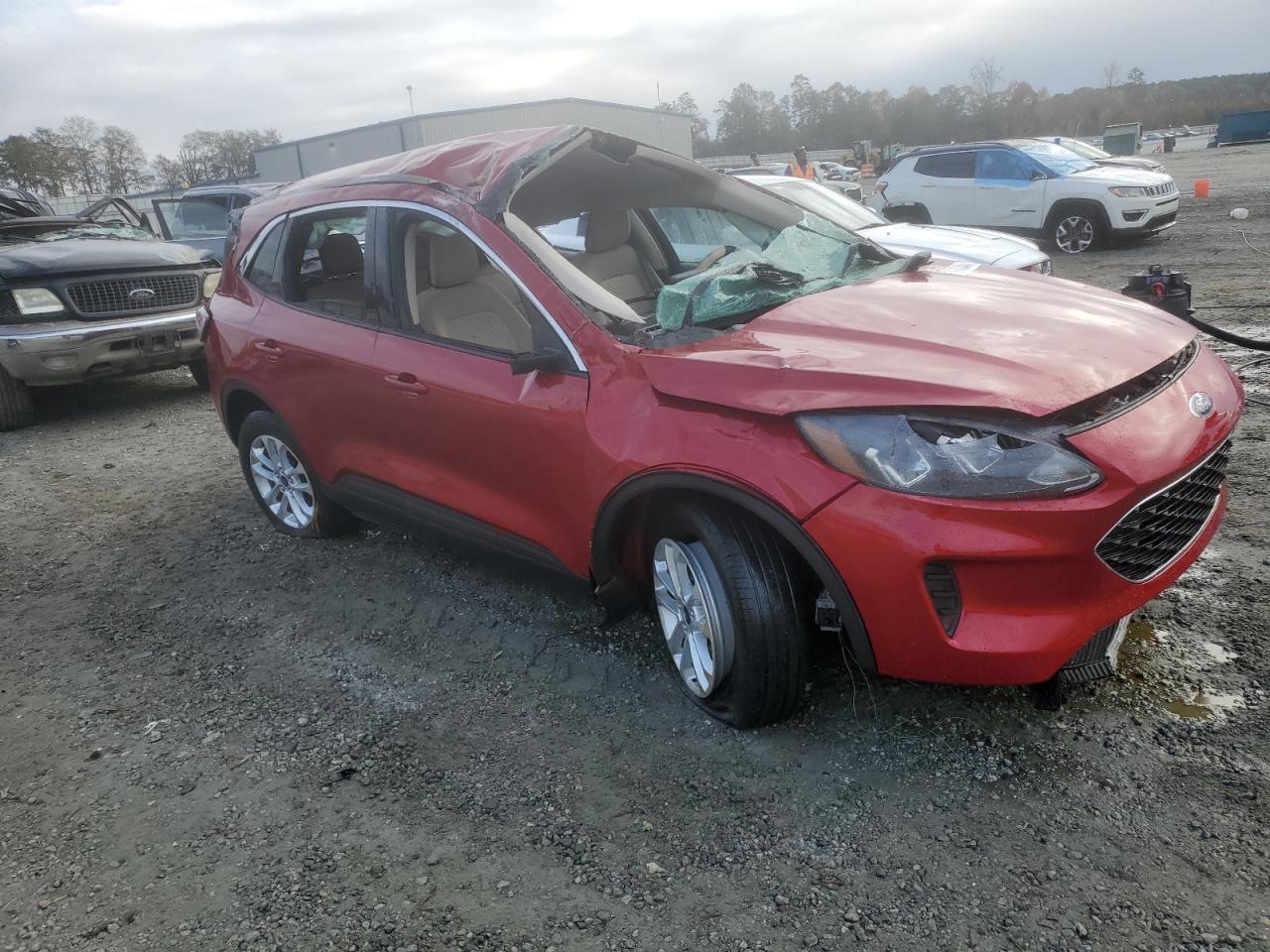2020 FORD ESCAPE SE - Image 4