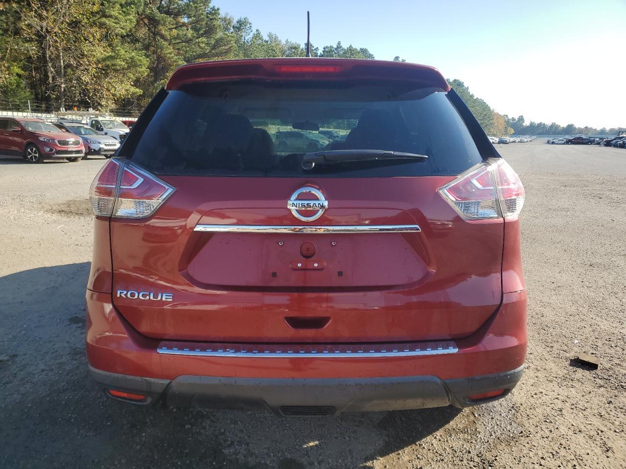 2016 NISSAN ROGUE S - Image 6