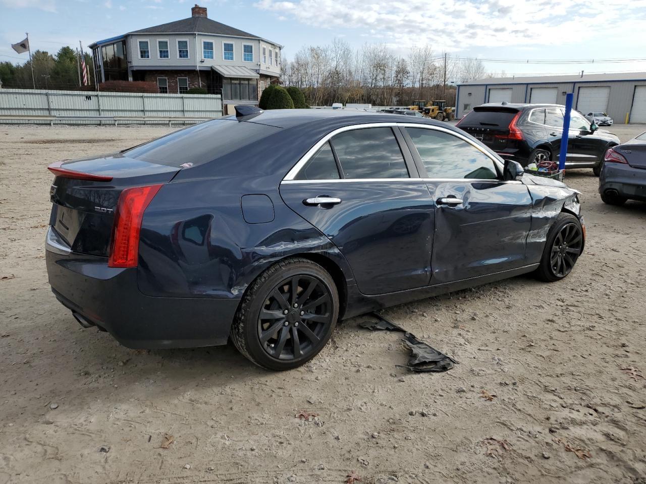 2017 CADILLAC ATS LUXURY - Image 3