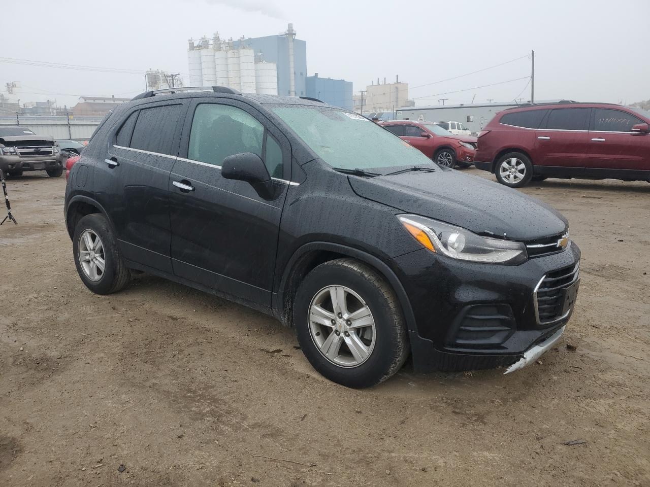 2019 CHEVROLET TRAX 1LT - Фото 4