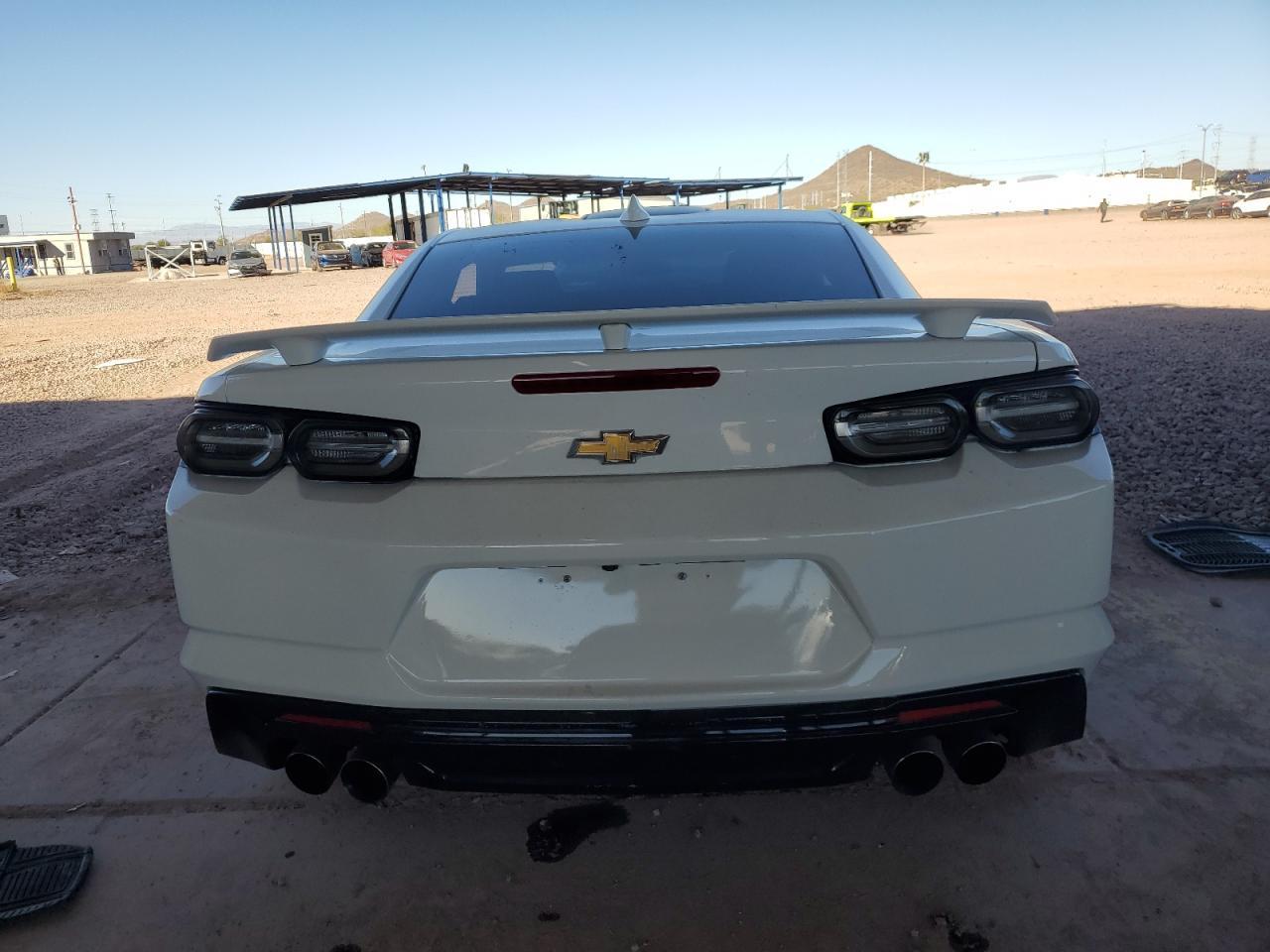 2016 CHEVROLET CAMARO SS - Фото 6