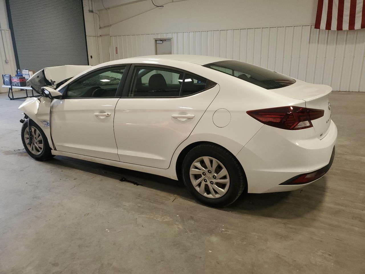 2019 HYUNDAI ELANTRA SE - Фото 2