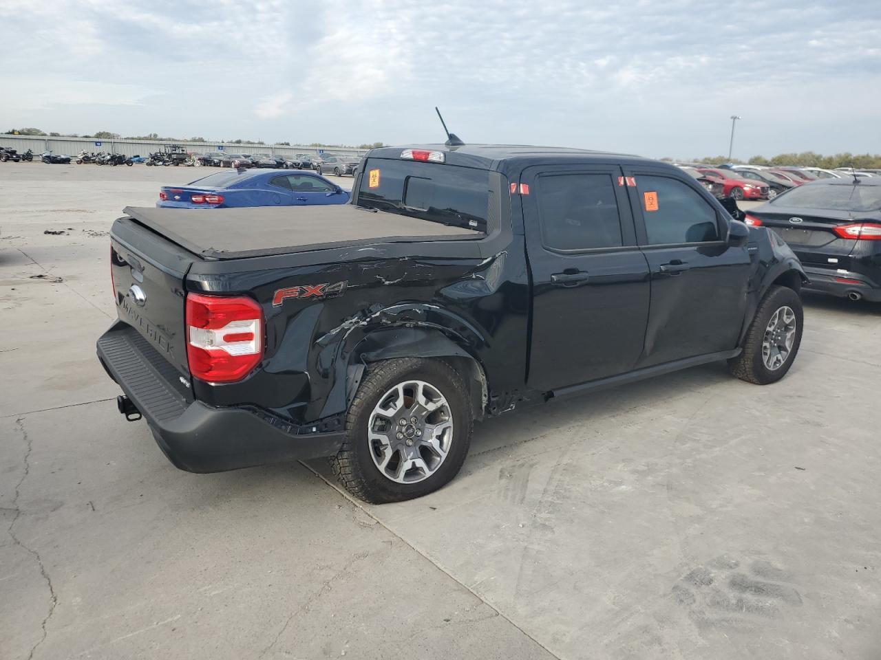 2023 FORD MAVERICK X - Фото 3