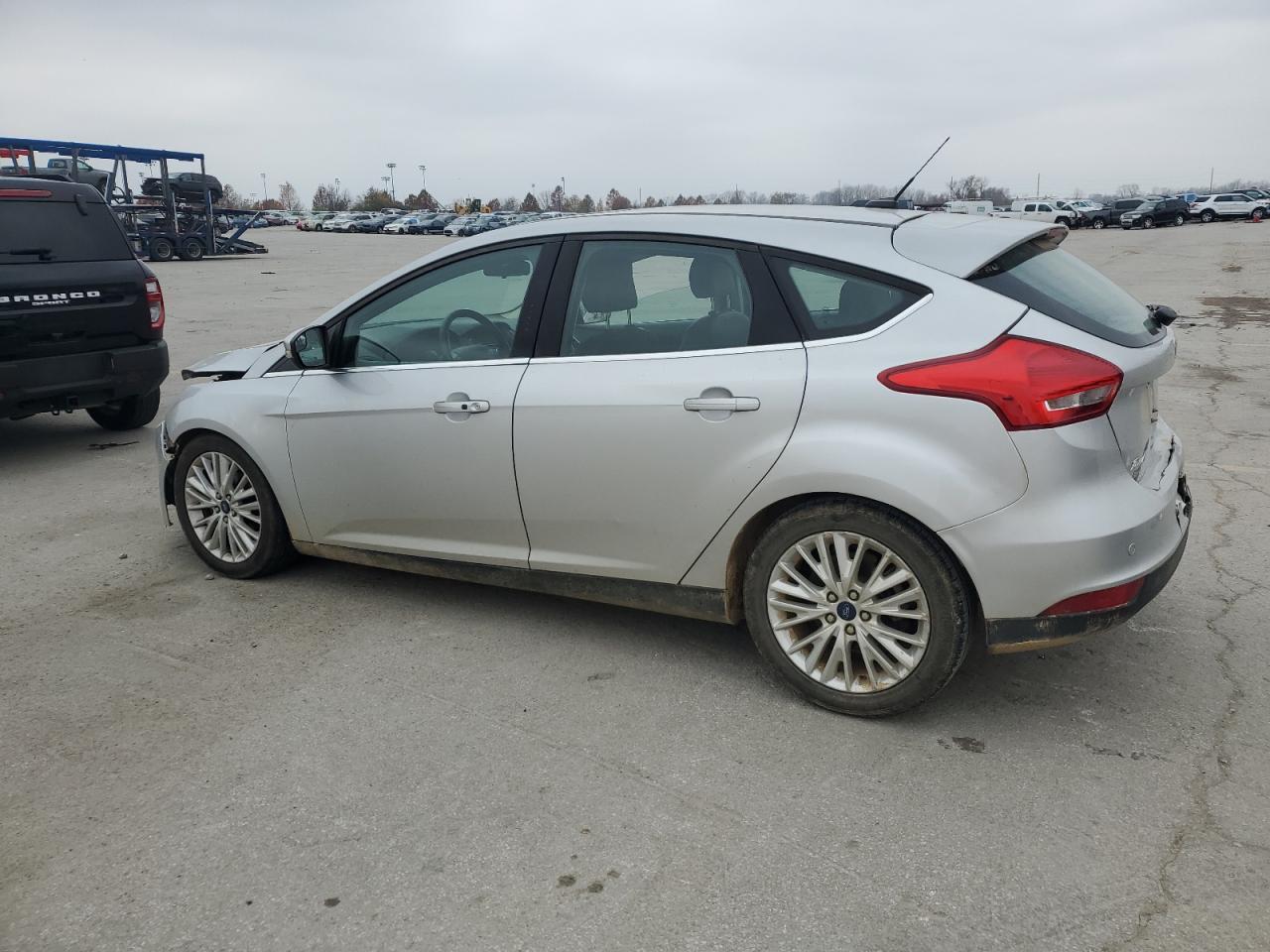 2017 FORD FOCUS TITA - Фото 2