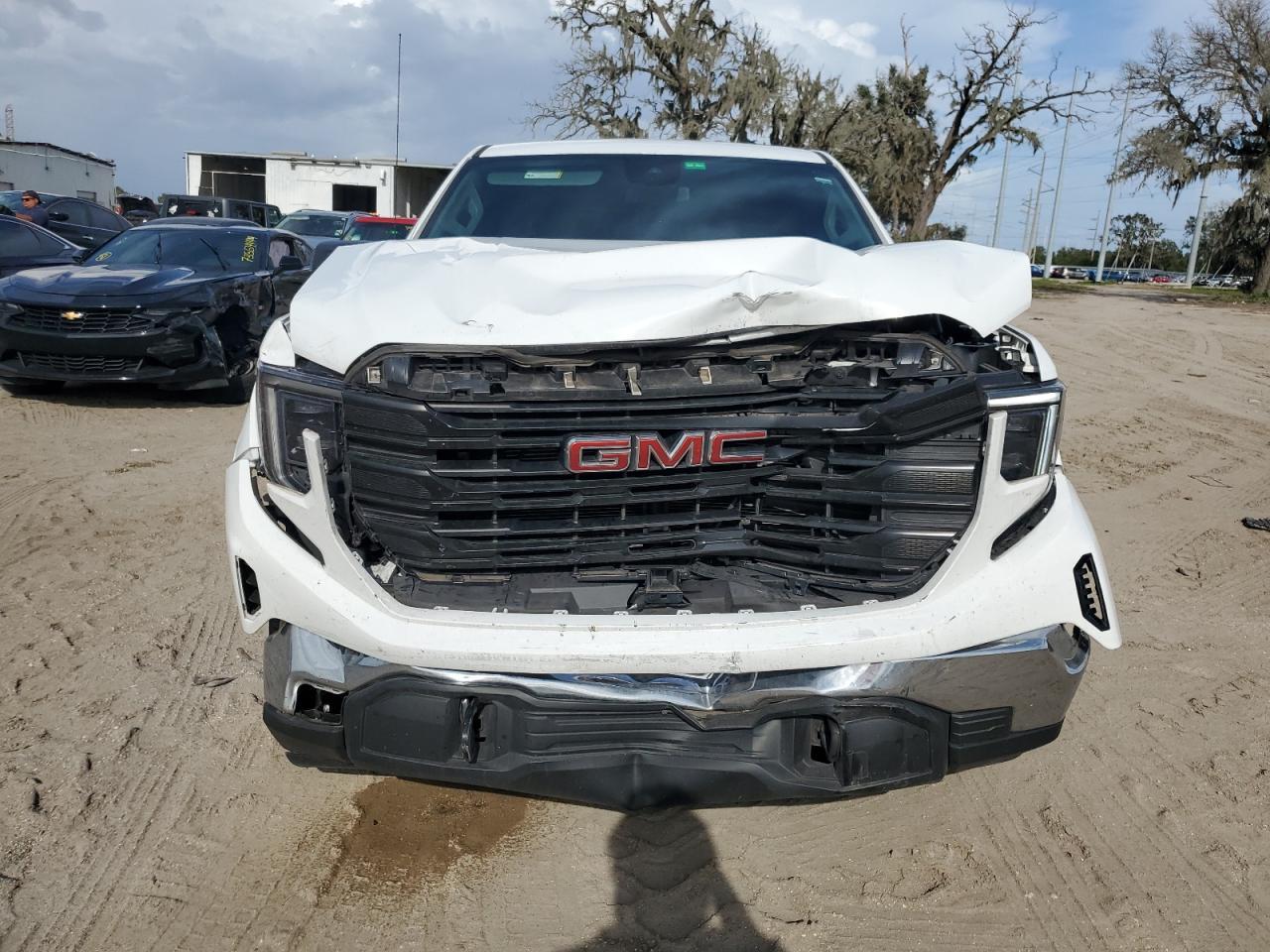 2023 GMC SIERRA K15 - Фото 5