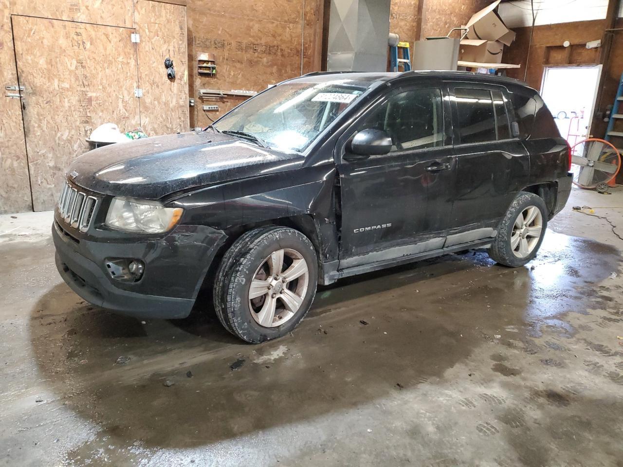 2011 JEEP COMPASS SP