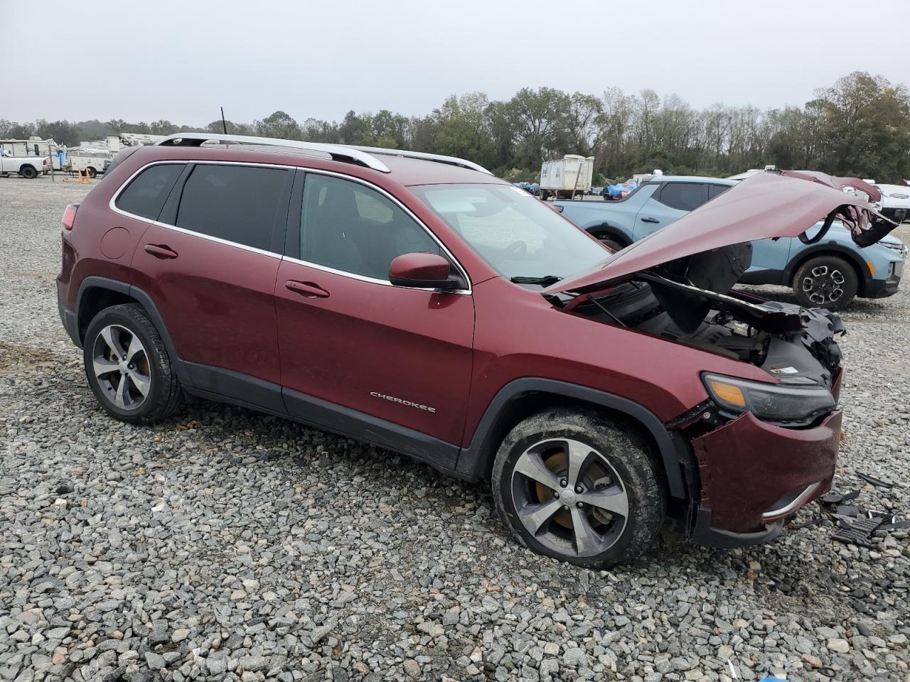 2019 JEEP CHEROKEE L - Фото 4