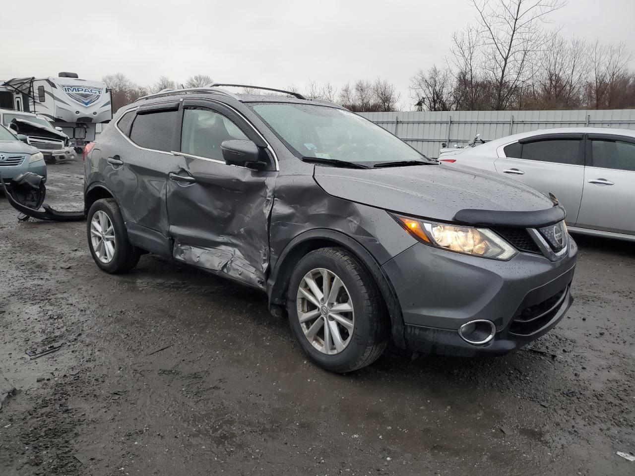 2018 NISSAN ROGUE SPOR - Image 4