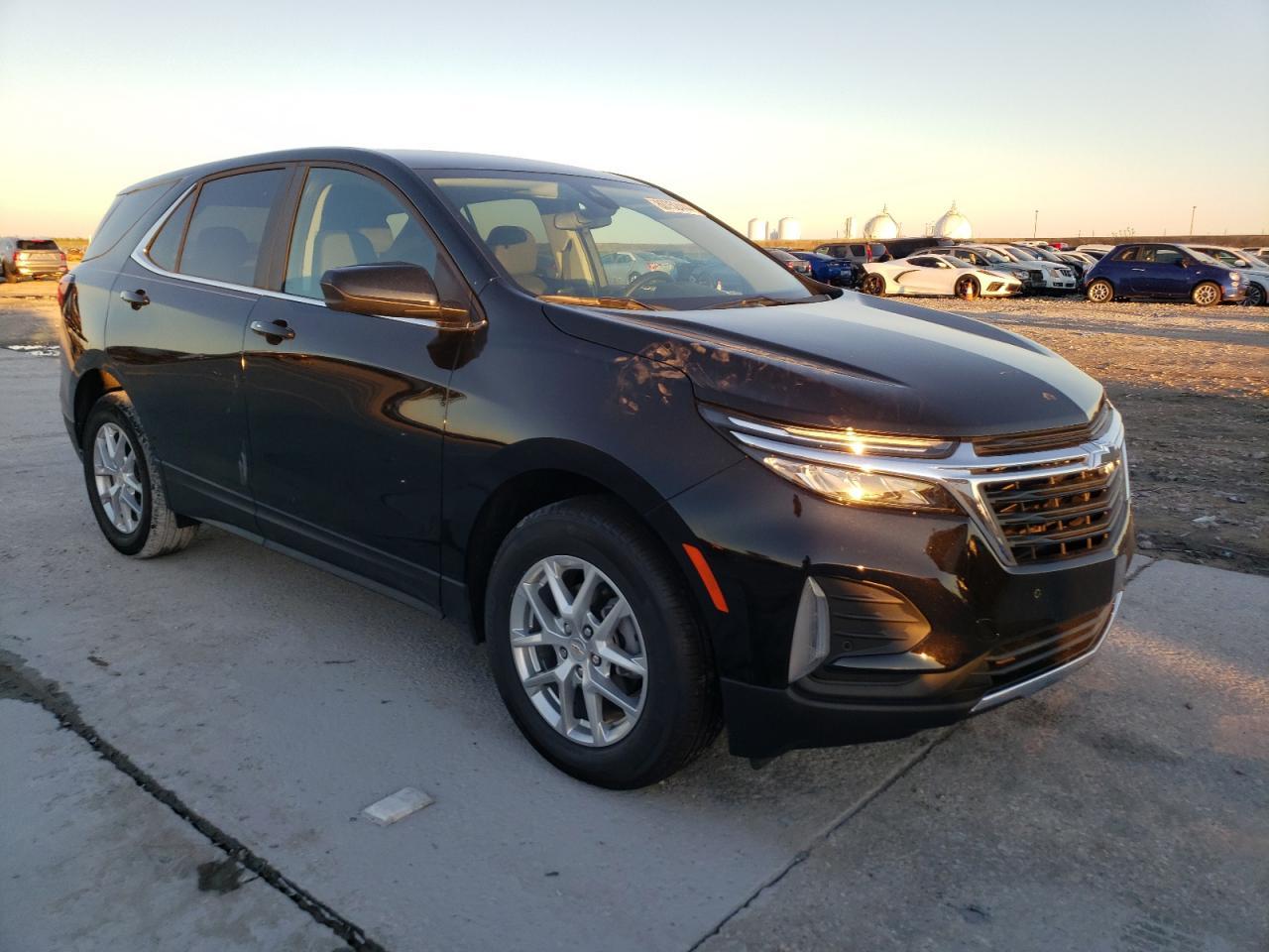 2024 CHEVROLET EQUINOX LT - Фото 4
