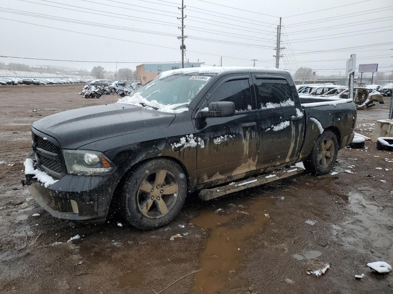 2014 RAM 1500 ST