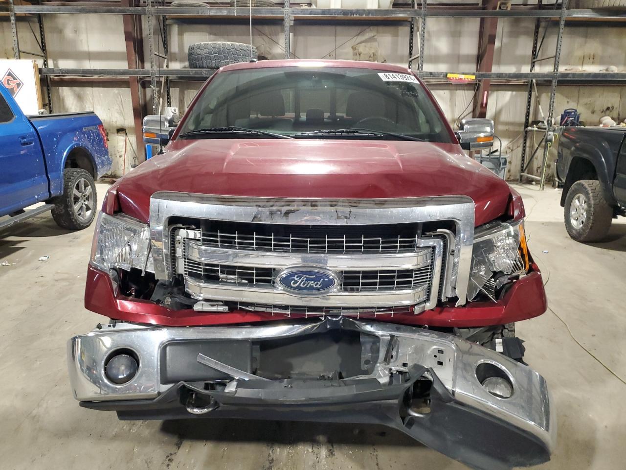 2013 FORD F150 SUPER - Image 5