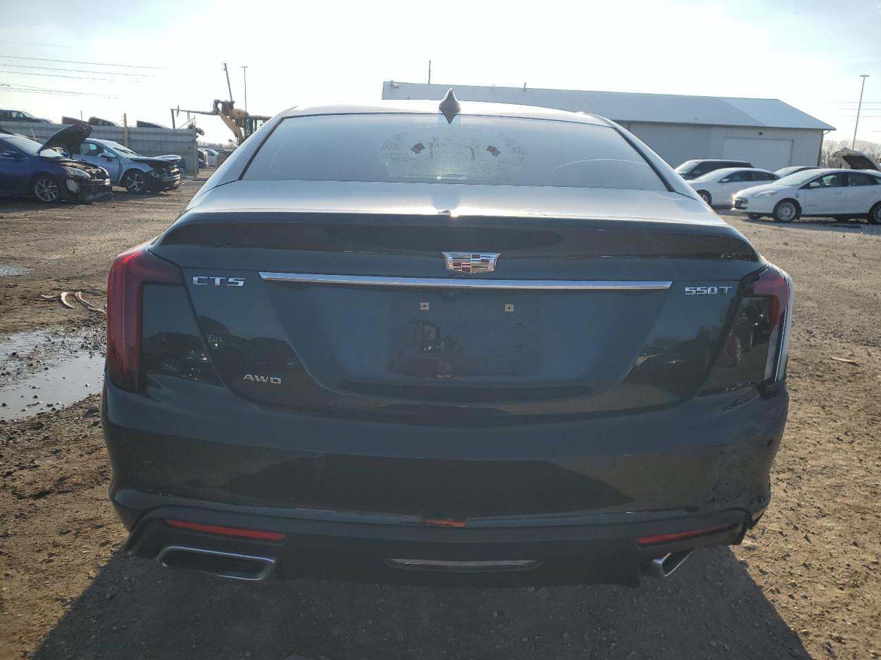 2022 CADILLAC CT5 PREMIU - Image 6