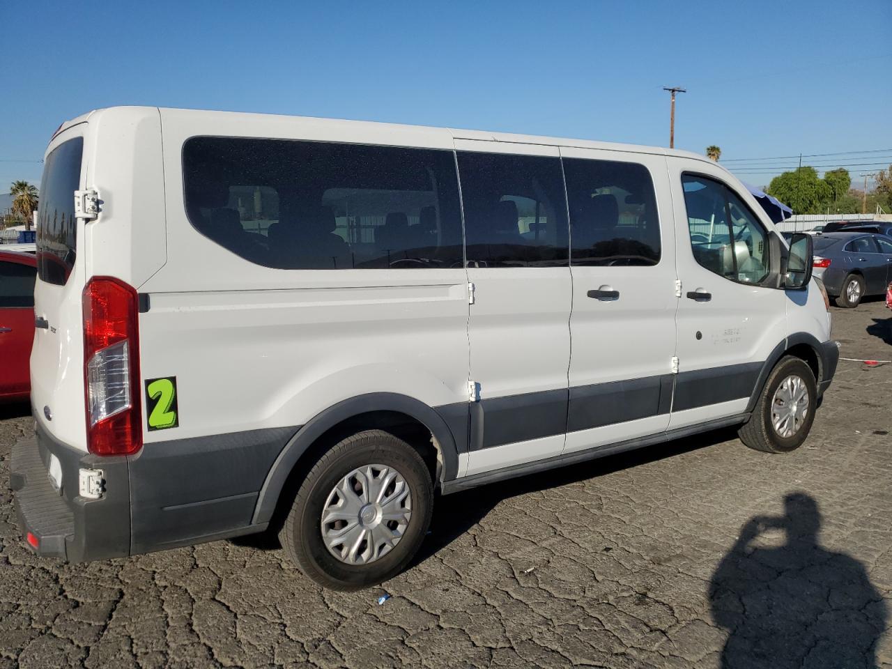 2015 FORD TRANSIT T- - Image 3