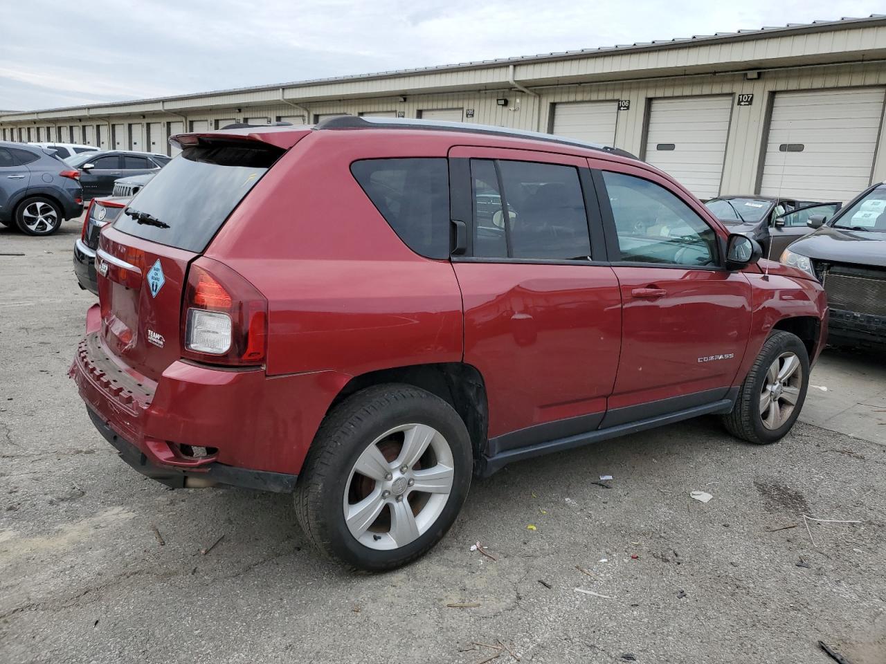 2016 JEEP COMPASS SP - Фото 3