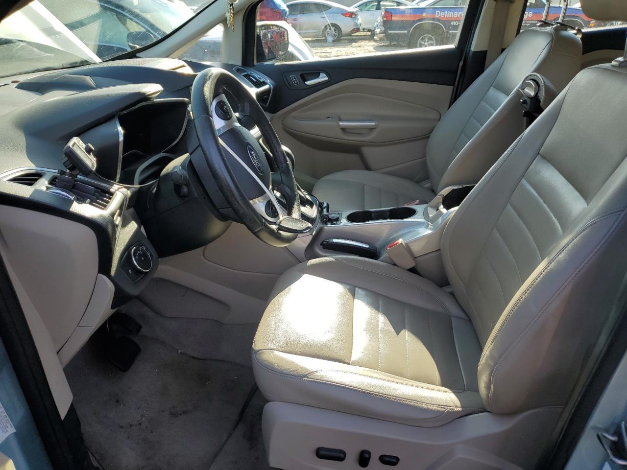 2013 FORD C-MAX PREM - Image 7