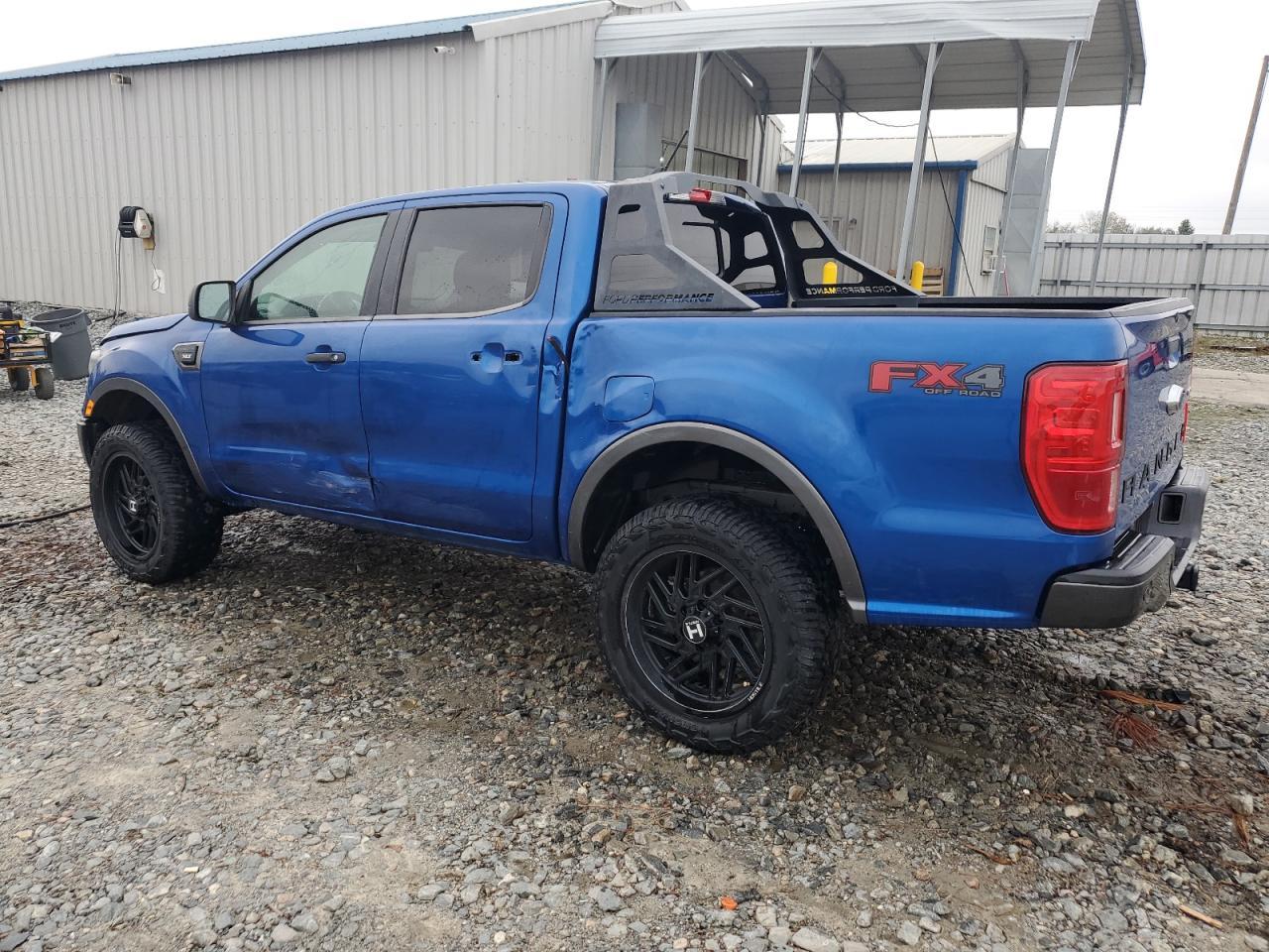 2019 FORD RANGER XL - Фото 2