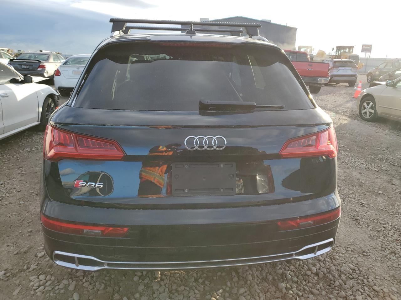 2020 AUDI SQ5 PREMIU - Фото 6