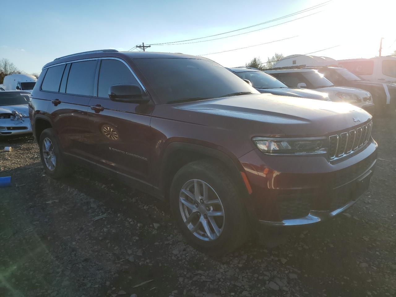 2021 JEEP GRAND CHER - Image 4