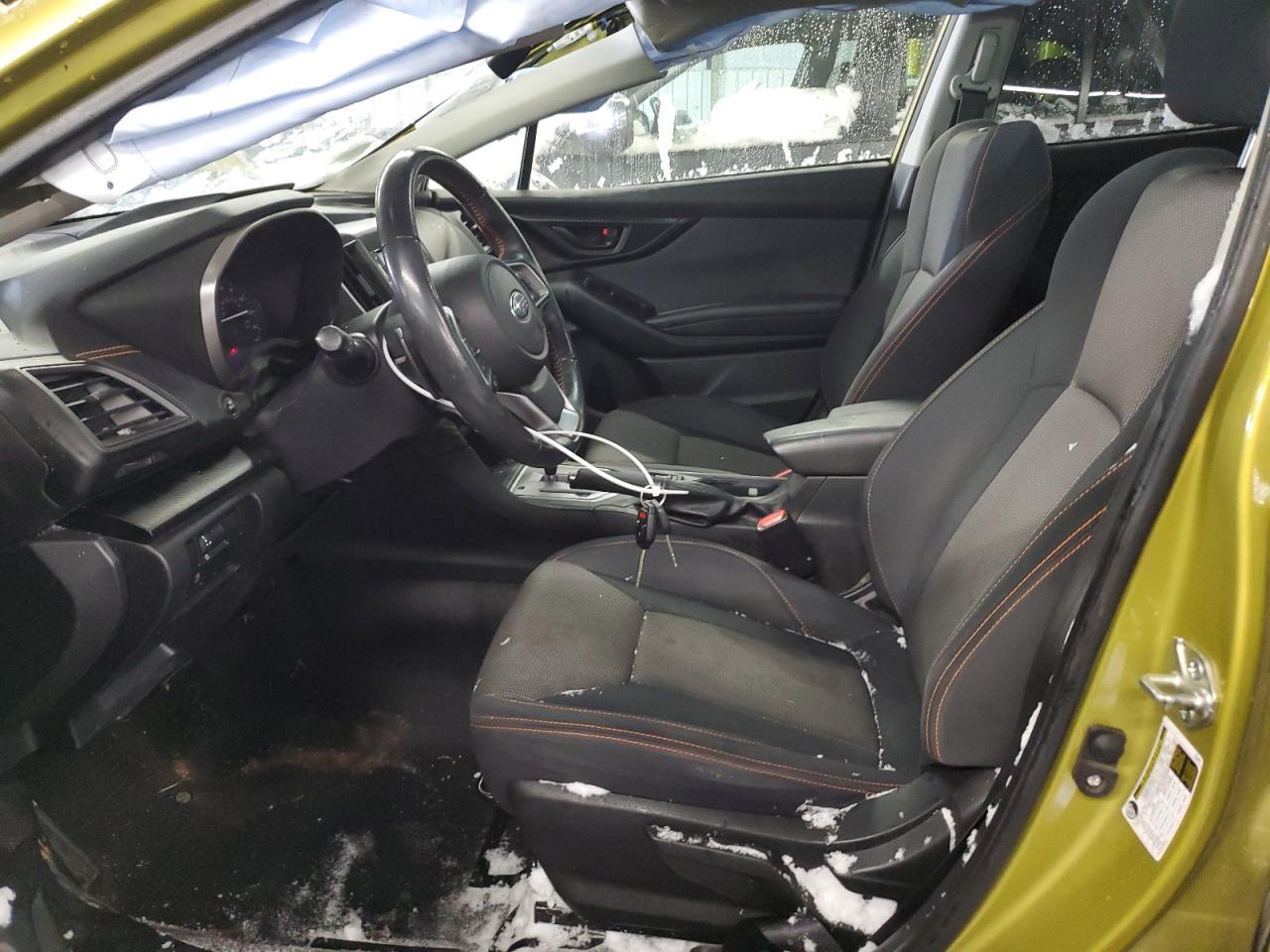 2021 SUBARU CROSSTREK - Фото 7
