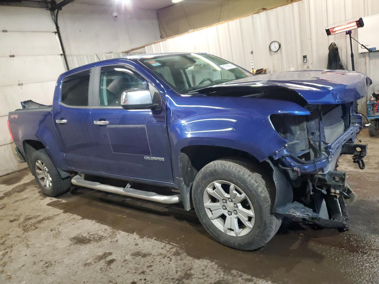 2016 CHEVROLET COLORADO L - Фото 4