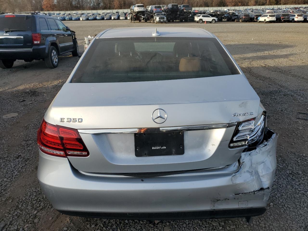2016 MERCEDES-BENZ E 350 4MAT - Image 6
