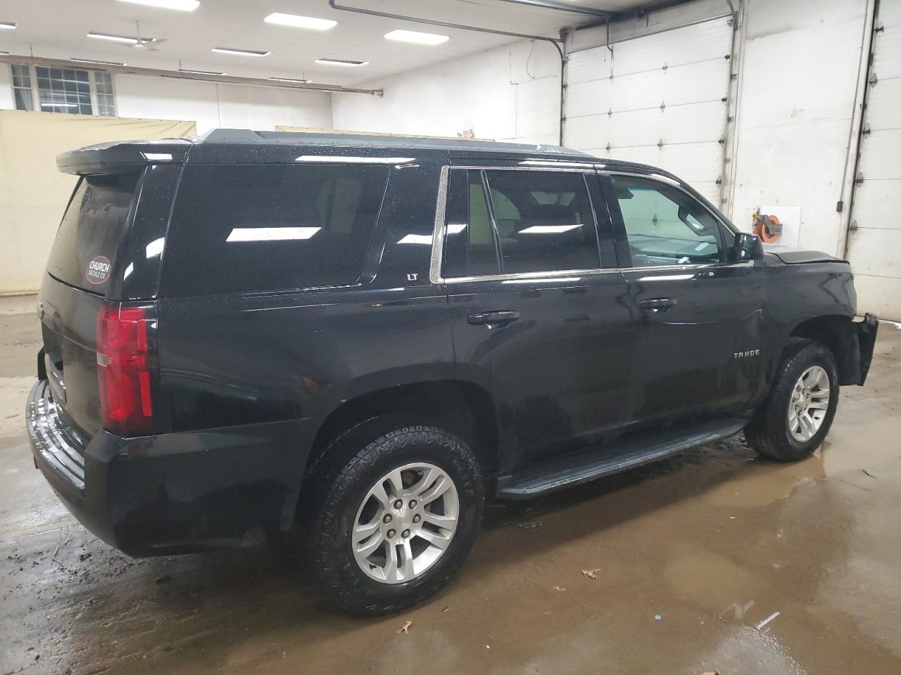 2018 CHEVROLET TAHOE K150 - Фото 3