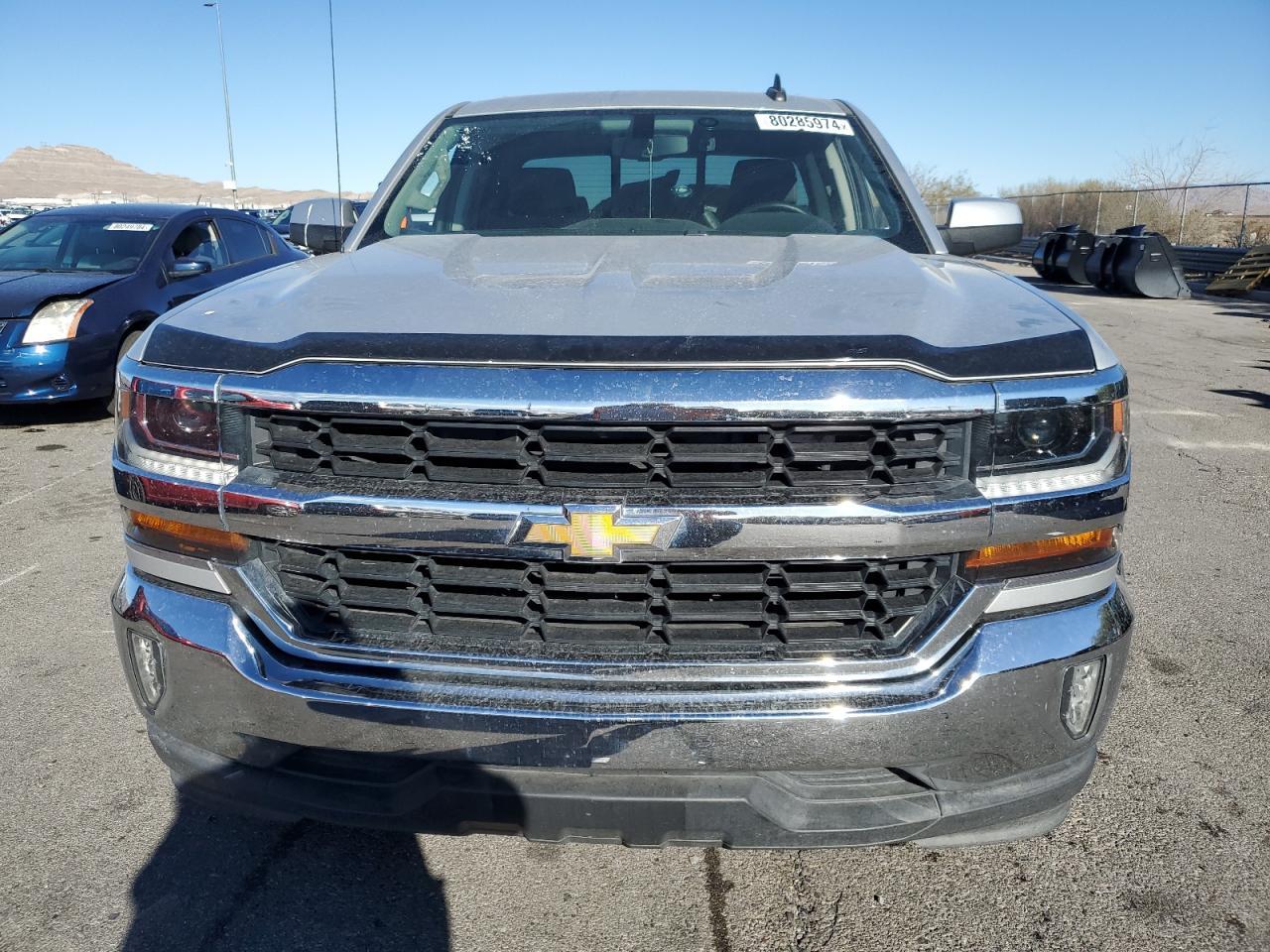 2018 CHEVROLET SILVERADO - Image 5