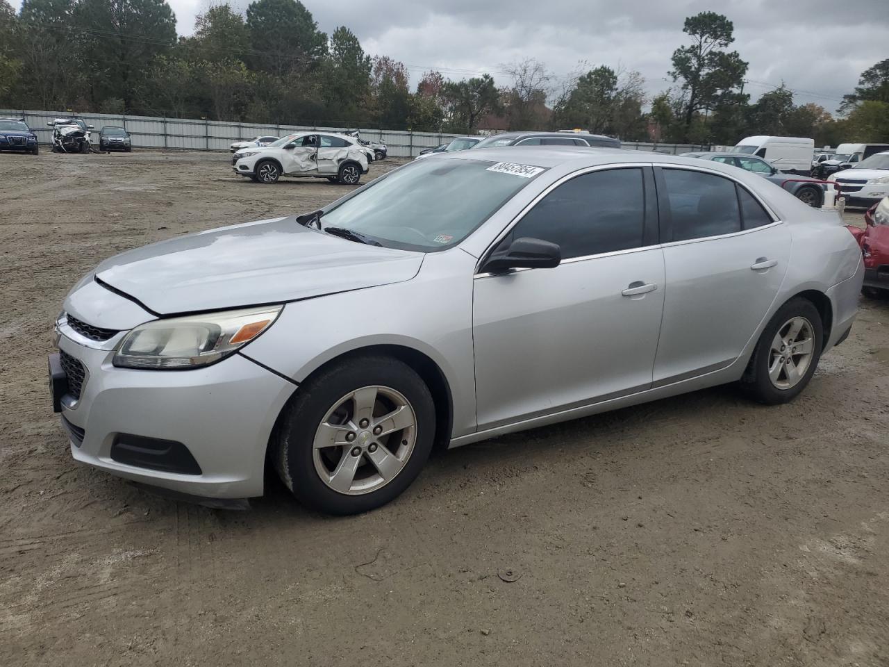 2015 CHEVROLET MALIBU LS