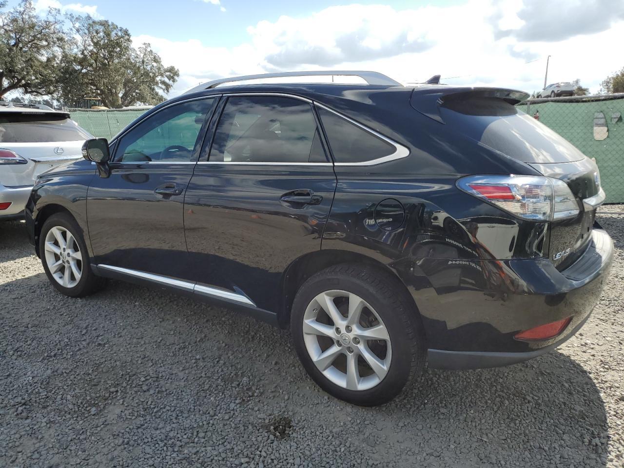 2010 LEXUS RX 350 - Image 2