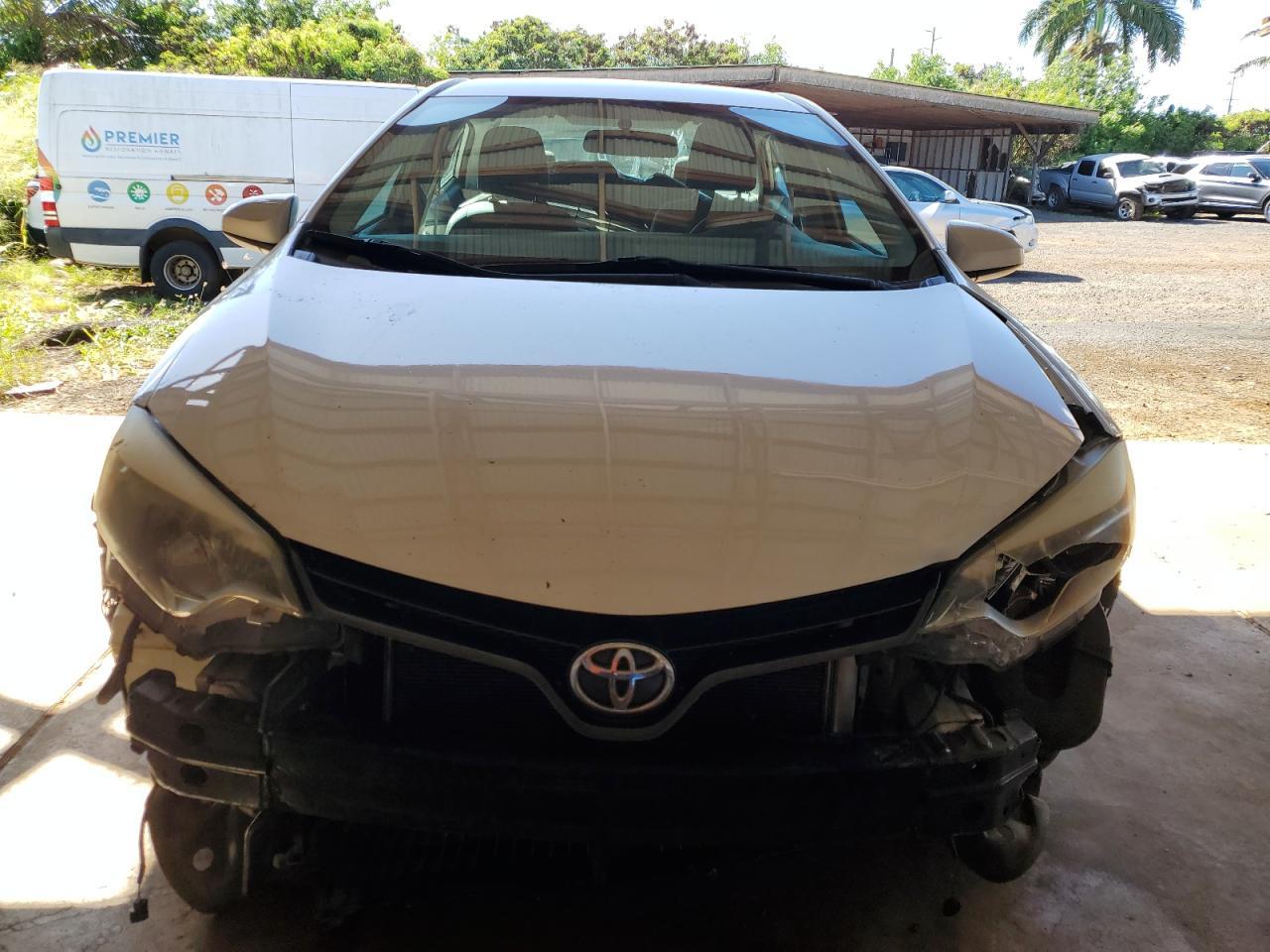 2016 TOYOTA COROLLA L - Image 5