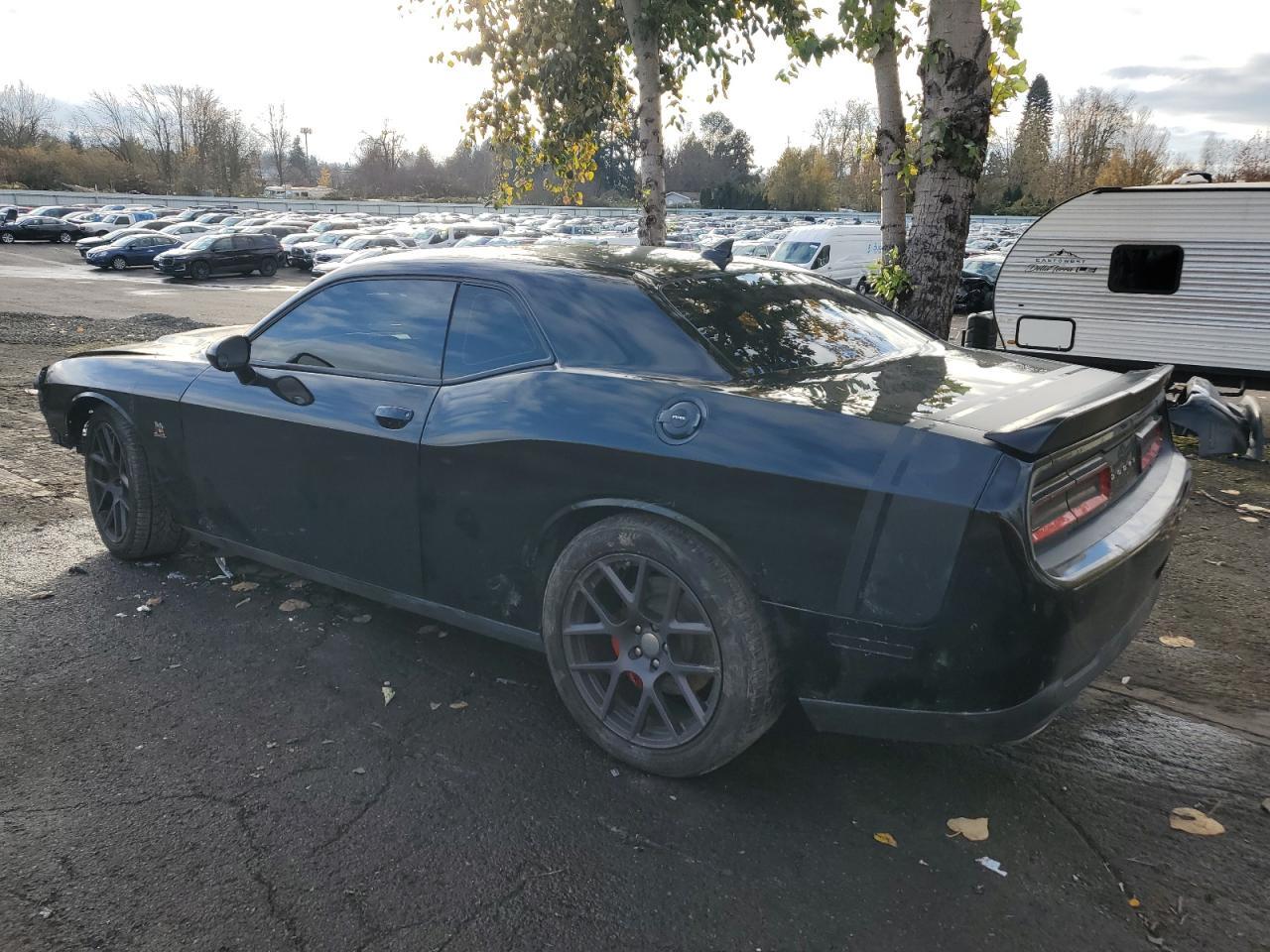 2016 DODGE CHALLENGER - Image 2
