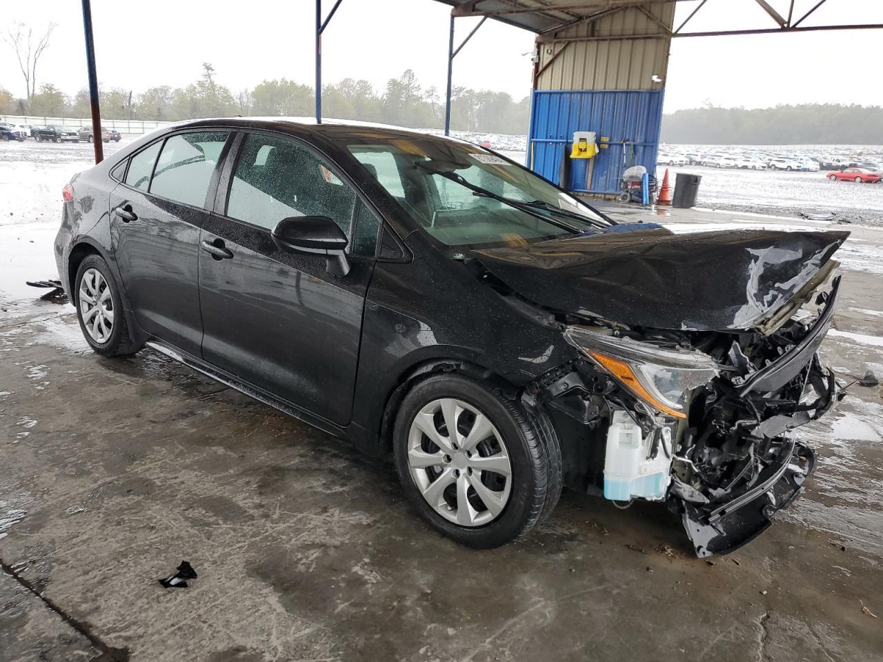 2021 TOYOTA COROLLA LE - Фото 4