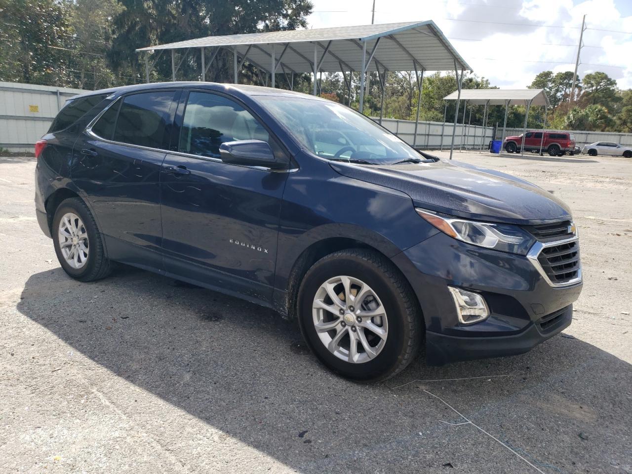 2019 CHEVROLET EQUINOX LT - Фото 4