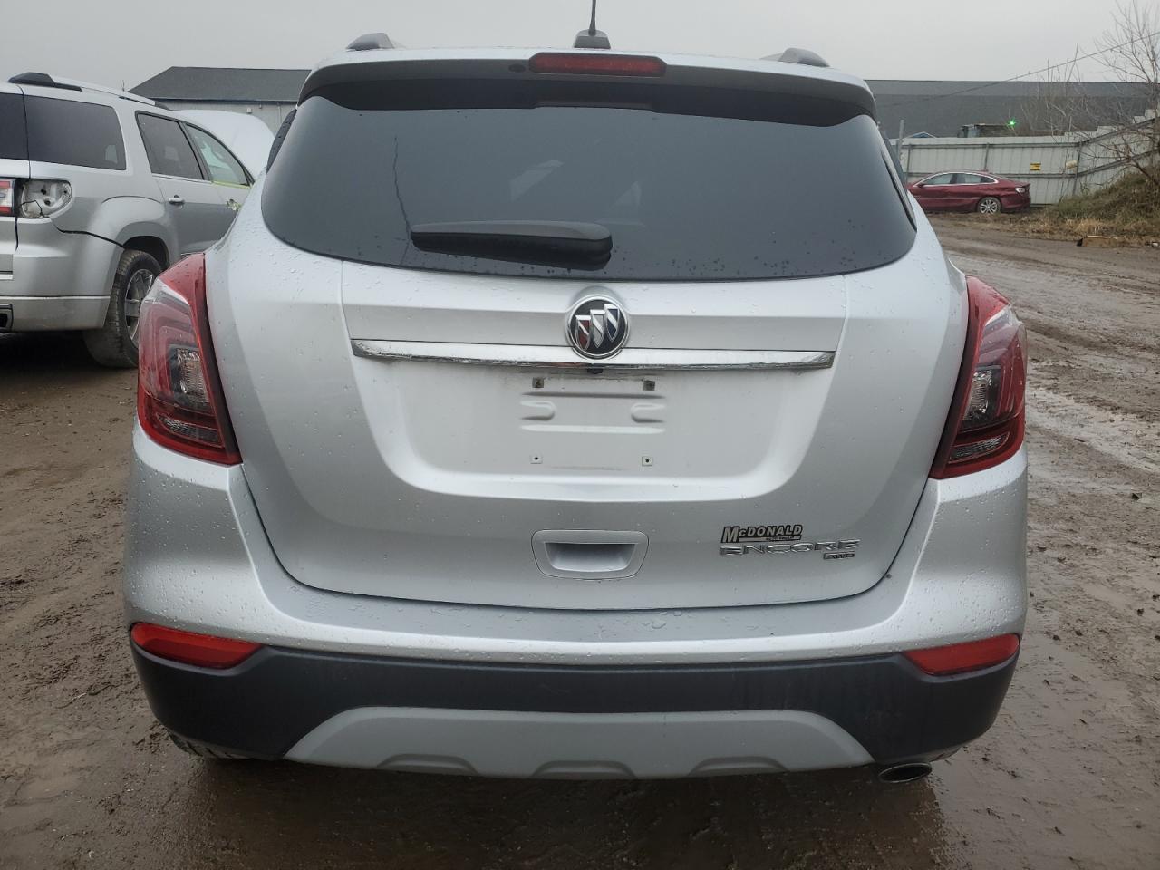 2019 BUICK ENCORE PRE - Фото 6