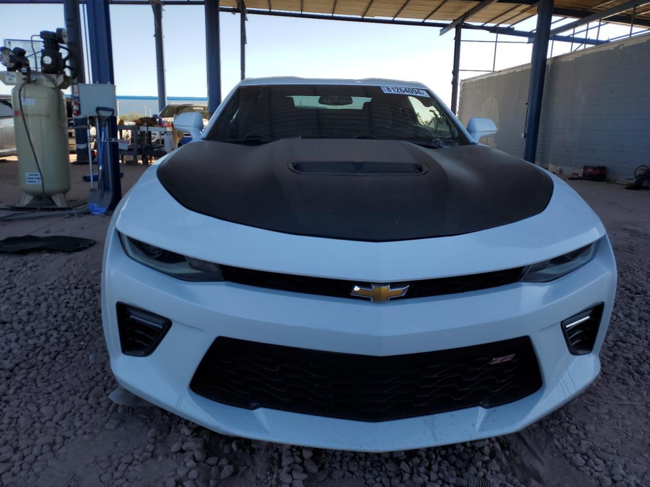 2016 CHEVROLET CAMARO SS - Фото 5