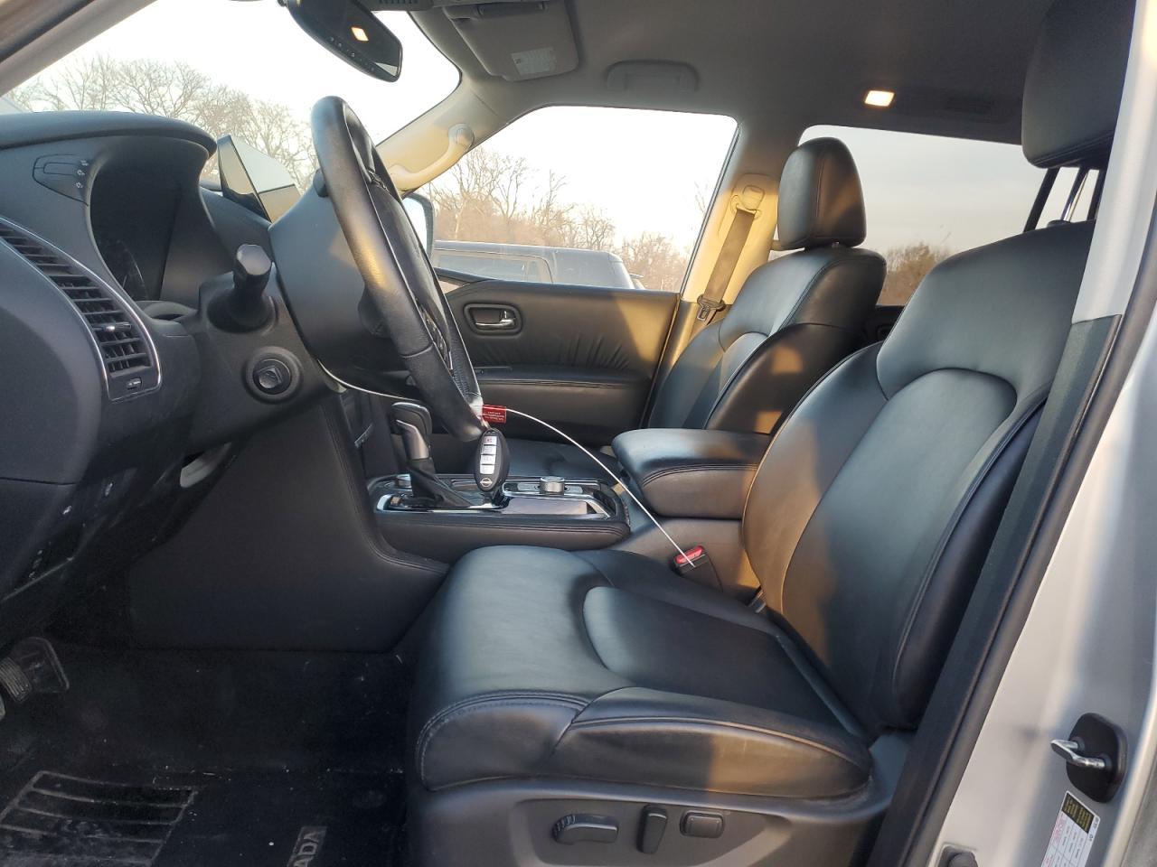 2022 NISSAN ARMADA S - Фото 7