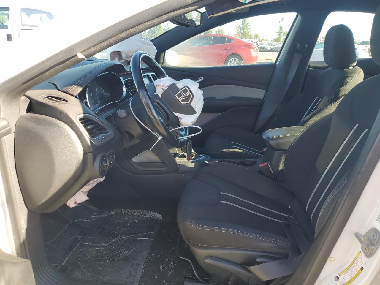 2014 DODGE DART SXT - Фото 7