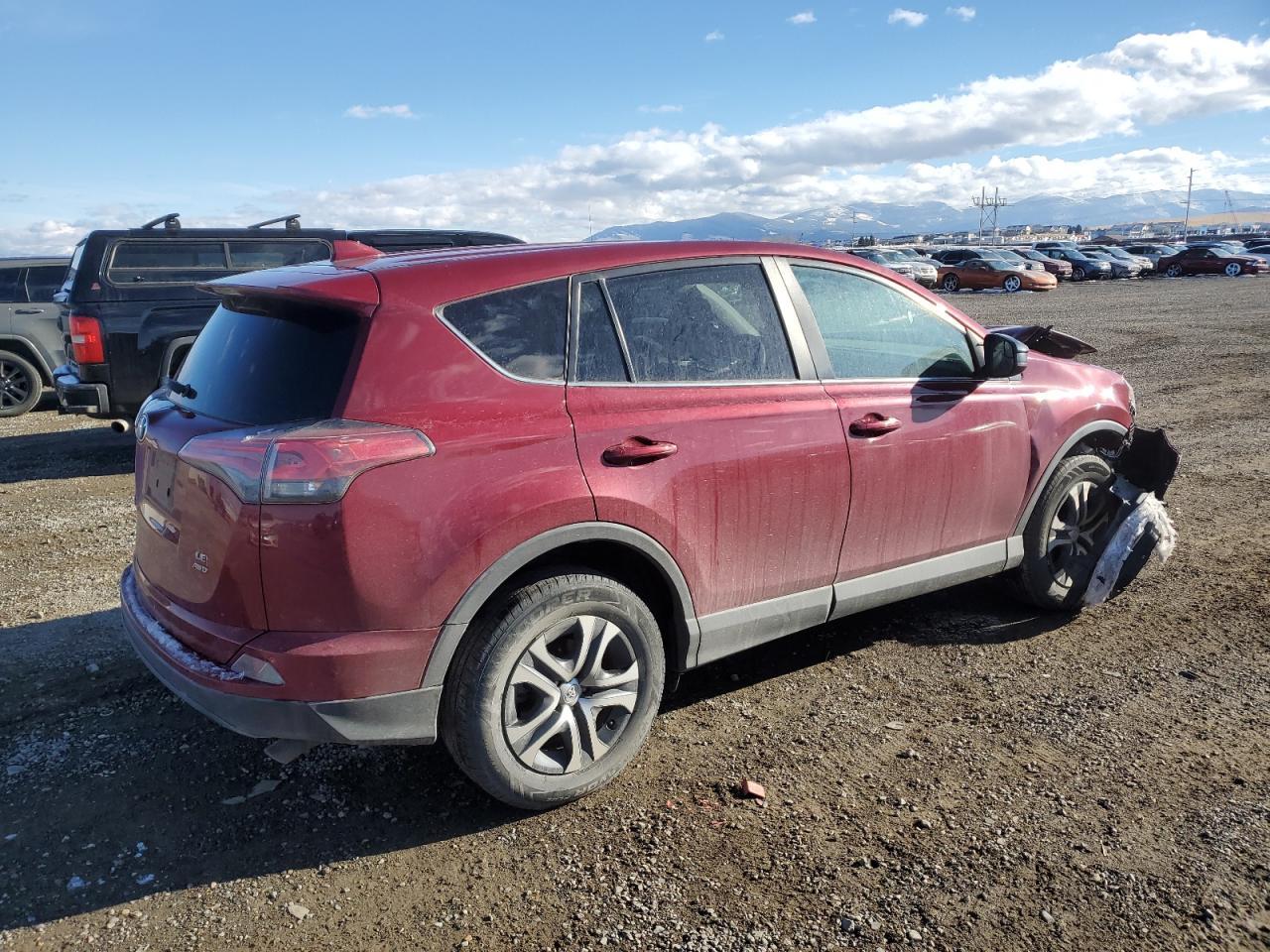 2018 TOYOTA RAV4 LE - Image 3