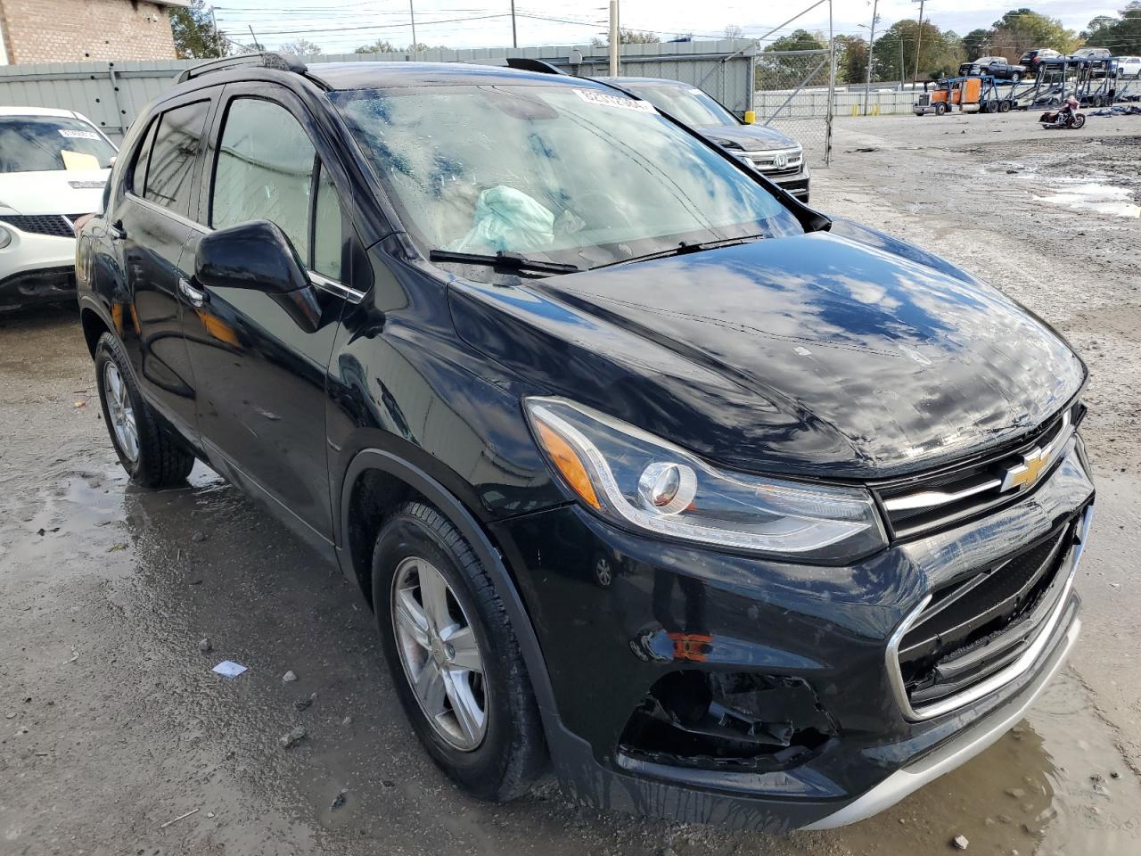 2018 CHEVROLET TRAX 1LT - Фото 4