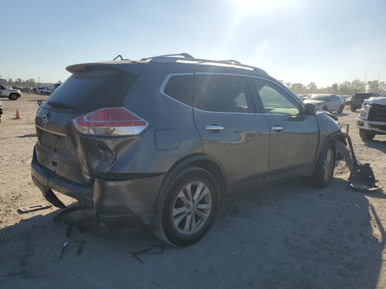 2014 NISSAN ROGUE S - Фото 3