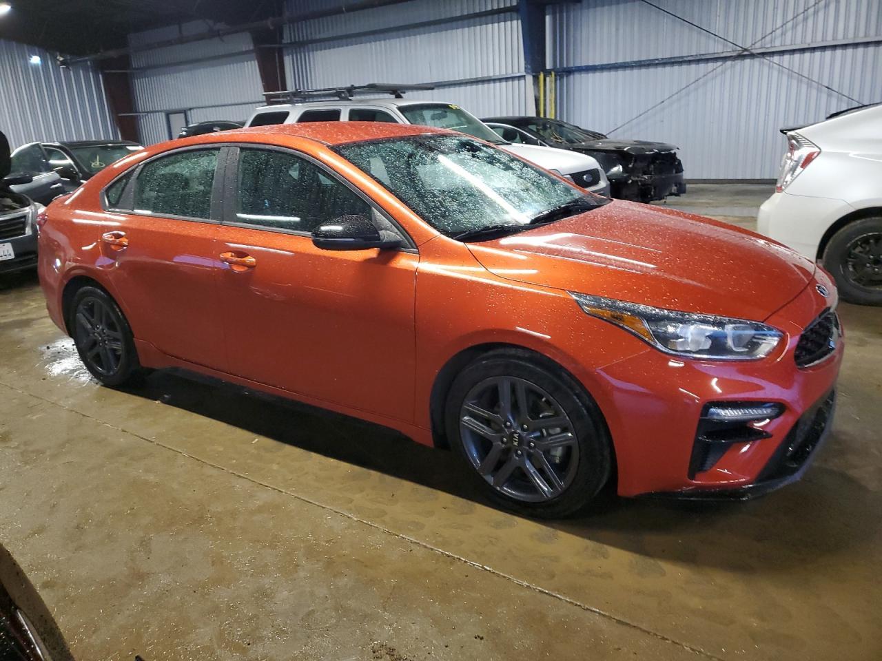 2021 KIA FORTE GT L - Image 4