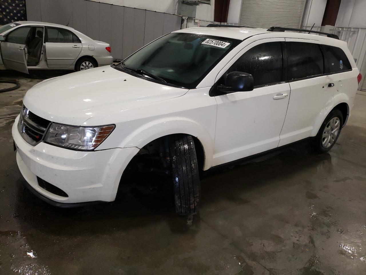 2016 DODGE JOURNEY SE